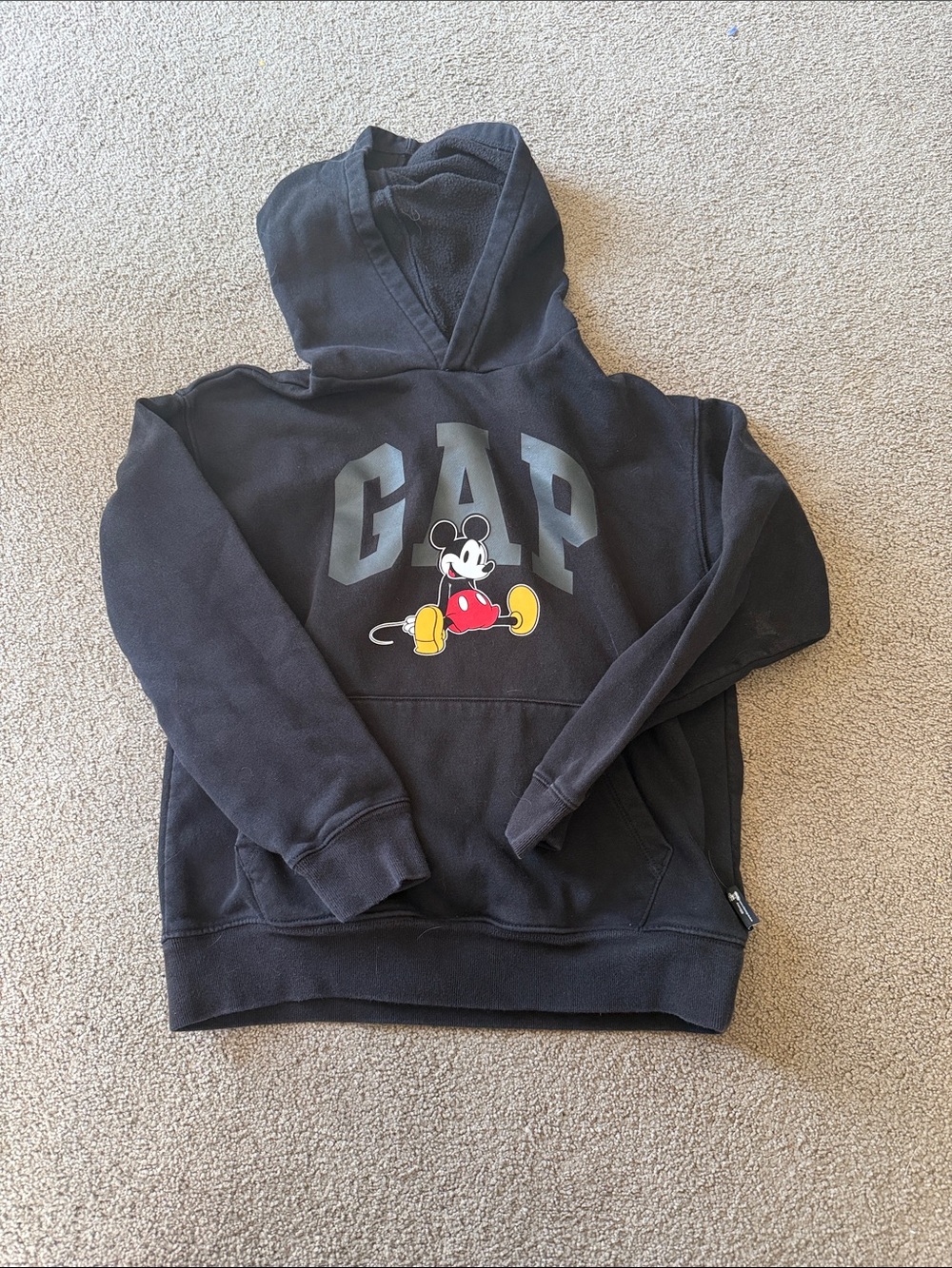 GAP Disney hoodie